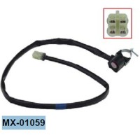 PSYCHIC Вимикач контролю старту (Launch Control Switch) Suzuki RM-Z 250/450 '15-'21 (OEM:37820-37K00; 37820-28H00)