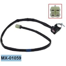 PSYCHIC Вимикач контролю старту (Launch Control Switch) Suzuki RM-Z 250/450 '15-'21 (OEM:37820-37K00; 37820-28H00)