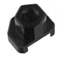 Головка ключа для пробок/гайок передніх амортизаторів Honda CRF 450R '09-'12, Husqvarna TC/TE '10-'13, Kawasaki KX 250F '11-'22, KX 450F '15-'18, Suzuki RMZ 250 '13-'20, RMZ 450 '13-'17, Yamaha YZ 250F/450F '06-'22