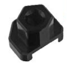 Головка ключа для пробок/гайок передніх амортизаторів Honda CRF 450R '09-'12, Husqvarna TC/TE '10-'13, Kawasaki KX 250F '11-'22, KX 450F '15-'18, Suzuki RMZ 250 '13-'20, RMZ 450 '13-'17, Yamaha YZ 250F/450F '06-'22