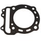 Прокладка головки ATHENA для HONDA FES 250 FORESIGHT '98-'01, NSS 250 JAZZ '01-'04, PEUGEOT SV 250 '01-'02, PIAGGIO X9 250 '00-'01 (OEM 12251KA3003; 496209)