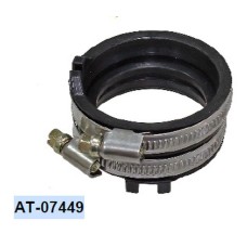 BRONCO Впускний патрубок карбюратора Kawasaki KFX 450R '08-'12, KSF 450B '08-'12 (OEM:16065-0031)