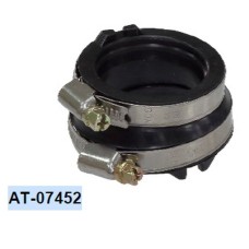 BRONCO Впускний патрубок карбюратора Suzuki LT-Z 400 Quadsport '03-'08 (OEM:13111-07G10)