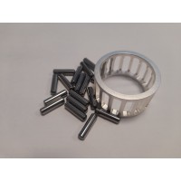 Промоція PROMX Підшипник нижньої головки шатуна Suzuki DR 650 (35X45X25MM) (MTK354525)