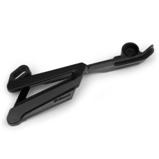 POLISPORT ЗАХИСТ ПЕРЕДНЬОЇ ЗІРКИ З НАПРЯМНИКОМ ЛАНЦЮГА BETA RR 2T/4T '20-22' КОЛІР ЧОРНИЙ