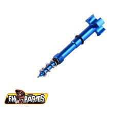 FM-PARTS Гвинт регулювання паливної суміші для карбюратора Keihin (Fuel Mixture Screw) синій