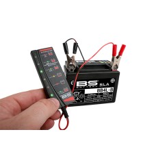 BS ТЕСТЕР АКУМУЛЯТОРА І ГЕНЕРАТОРА BT02 (EL)