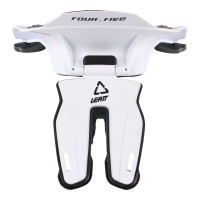 LEATT ЗМІННА ЗАДНЯ НИЖНЯ ЧАСТИНА ЗАХИСТУ ШИЇ GPX 4.5 КОЛІР БІЛИЙ РОЗМІР L/XL (ЗАПАСНІ ЧАСТИНИ)