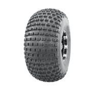 Шина ATV WANDA 16X8.00-7 2PR P322 передня DOT 30/2025 (висота протектора 10мм)