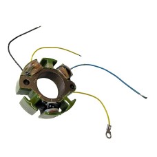 ELECTREX КОТУШКА ОБМОТКИ ГЕНЕРАТОРА (СТАТОР) SUZUKI RM 250 '02-'06
