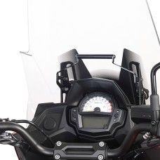 KAPPA поперечка для встановлення сумок і кріплень GPS / смартфона KAWASAKI Versys 650 (15-21)