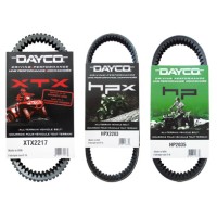 Приводний ремінь DAYCO ATV CF MOTO CFORCE 400/500/600 '13-17, RANCHER 500/600 '12-13, UFORCE 600 '13-14, X5/X6/Z6 '11-13, ZFORCE 600/EX '13-15
