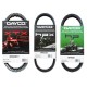 DAYCO Привідний ремінь ATV POLARIS RZR S 1000 '16-19, RZR XP 1000 / EPS '15-19, RZR XP4 1000 / EPS '15-19