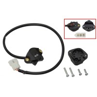 PSYCHIC перемикач поворотів на кермо KTM, HUSABERG (50311070000)