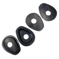 Розпродаж! Підставка, кріплення (заглушка) для поворотників Suzuki перед і зад SV 650 (99-02), GSXR 600/750 перед і зад (96-00), - перед і зад, TL 1000 R (тільки перед) (комплект - 4 штуки)