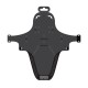 Велосипедний крило Rapid Racer Product RRP EnduroGuard Large великий колір чорний