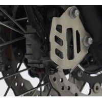 CROSSPRO РОЗПРОДАЖ ЗАХИСТ СУПОРТА ПЕРЕДНЬОГО ГАЛЬМА YAMAHA XTZ 690 TENERE 700/WORLD RAID '19 - '23 КОЛІР СРІБЛЯСТИЙ