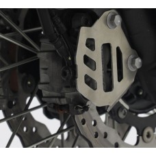 CROSSPRO РОЗПРОДАЖ ЗАХИСТ СУПОРТА ПЕРЕДНЬОГО ГАЛЬМА YAMAHA XTZ 690 TENERE 700/WORLD RAID '19 - '23 КОЛІР СРІБЛЯСТИЙ