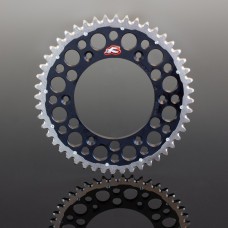 Задня зірка Renthal Twinring 899 50 (сталево-алюмінієва) чорна KTM/Husqvarna/Husaberg (JTR897,50) (89950)