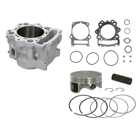 Комплект циліндра NAMURA 2025/10 Yamaha YFM 700 Grizzly 14-15, YXC 700 Viking 14-18 STD = 102MM (20104-K02) - замінює AT-09476K