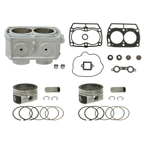 Комплектний циліндр NAMURA POLARIS SPORTSMAN 800 EFI (11-14), RANGER 800 XP/EPS (12) (STD. = 80MM) (60002-K02) - замінює AT-09477-2K