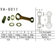 Для Kawasaki перекладати нічого не потрібно.
