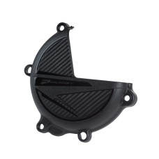 POLISPORT ЗАХИСТ КРИШКИ ЗЧЕПЛЕННЯ SUZUKI DRZ 400 '00-'24 ЧОРНИЙ