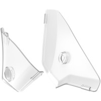 Пластикова захисна накладка Polisport для графіки Kawasaki KX 250F '19-'23; KX 450F '19-'23 прозора