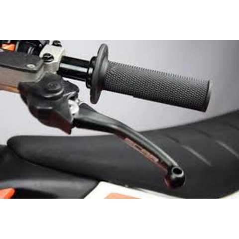SCAR RACING важіль зчеплення незламний KTM SX 125 '16-'24, SX 150 '16-'24, SX 250 '06-'24, SXF 250 '07-'24, SXF 350 '10-'24, SXF 450 '13-'24, EXC 250 '06-'18, EXC 250 TPI '18-'24, BETA RR чорний