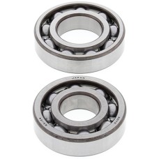 Підшипники колінвала BEARING WORX для Kawasaki KLX125 '03-'06, Suzuki DR 125/LT160/230/250 (NTN) (вироблено в Японії) (24-1036)