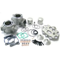 Комплект циліндра ATHENA для Yamaha YFZ 350 BANSHEE '87-'06 BIG BORE (68,00 MM) (об'єм 392 CC) (під замовлення)