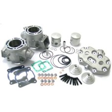 Комплект циліндра ATHENA для Yamaha YFZ 350 BANSHEE '87-'06 BIG BORE (68,00 MM) (об'єм 392 CC) (під замовлення)