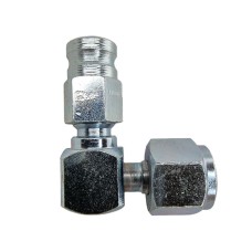 FREN TUBO КОЛІНО КОМПЛЕКТНЕ 90 M10X1