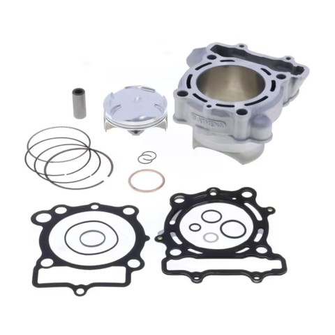 Комплект циліндра ATHENA для Kawasaki KXF 250 '20 BIG BORE 83MM = 282CCM (прокладки P400250160027)