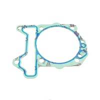 Прокладка під циліндр ATHENA для Aprilia, Gilera, Piaggio Beverly 125, X7, X8, X9, X10, X-EVO, MP3 '03-'17 (0,6MM)