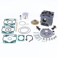 Комплект циліндра ATHENA для Yamaha YZ 85 '19-'25, Big Bore (53,00MM +5,5MM=105CCM) (ПІД ЗАМОВЛЕННЯ)