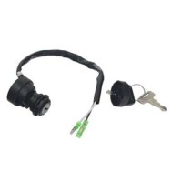 BRONCO замок запалювання Yamaha YFS 200 Blaster '88-'06 (OEM: 2XJ-82510-00-00, 2XJ-82510-01-00)