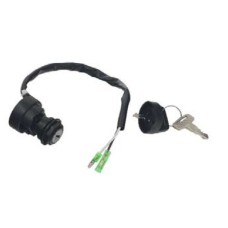 BRONCO замок запалювання Yamaha YFS 200 Blaster '88-'06 (OEM: 2XJ-82510-00-00, 2XJ-82510-01-00)