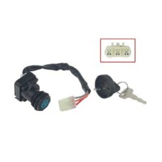 BRONCO ЗАПАЛЮВАННЯ ARCTIC CAT 250/300/375/400/500 '01-'07, SUZUKI LT-F 250 OZARK '02-'14, LT-Z 400 QUADSPORT '03-'04, LT-F/LT-A 500F '98-'02 QUADRUNNER (OEM: 37110-07G00, 37110-09F00)