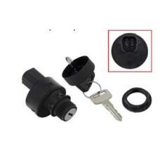 Бронко замок запалювання Arctic Cat 400/500/550 '08-'17, 570/600 '19-'21, 650/700 '08-'22, 1000 '08-'17 (OEM: 0430-069, 0430-090, 0430-105)