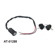 BRONCO замок запалювання Honda TRX 300EX '93-'06 (OEM: 35010-HM3-000)