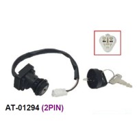 BRONCO ЗАПАЛЮВАННЯ ARCTIC CAT DVX 400 '06-'08, KAWASAKI KLF 300 BAYOU '04-'05, KVF 300 PRAIRIE '00-'02, KVF 360 PRAIRIE '03-'11, KVF 400 PRAIRIE '99-'02, KFX 450R '08-'14, SUZUKI LT-Z 400 QUADSPORT '05-'08 (OEM: 27005-1229, 3509-009, 37110-07G30)