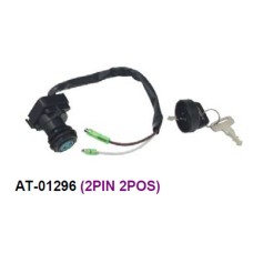 BRONCO ЗАПАЛЮВАННЯ KAWASAKI KEF 300 LAKOTA '95-'03, KLF 300 BAYOU '88-'03, KVF 300/400 PRAIRIE '98-'99, KLF 400 BAYOU '93-'99, CAN AM DS 650 '00-'07 (OEM: 7005-1132, 27005-1159, 27005-1186, 27005-1201,710000075)