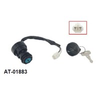 Замок запалювання BRONCO Kawasaki KLF 250 Bayou '04-'11 (OEM: 27005-0002)