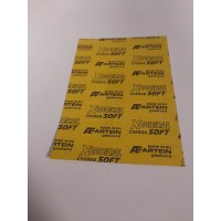 ARTEIN GASKETS КАРТОН ДЛЯ ВИРІЗАННЯ ПРОКЛАДОК АРКУШ 194X475X0,50MM (МАСЛОСТІЙКИЙ) (ВИСОКИЙ ТИСК) (ЕКСТРА М'ЯКИЙ)