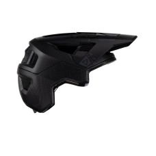 Велосипедний шолом LEATT MTB ALLMTN 4.0 V23 HELMET STEALTH колір чорний розмір L (59-63 см)