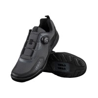 Велосипедне взуття LEATT 6.0 CLIP (SPD) SHOE STEALTH колір чорний розмір 41.5 / 26 см