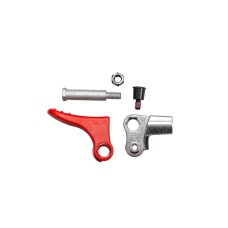 MAGURA РИЧАГ ПІДГРІВУ ПІДСОСУ HYMEC 167 ЧЕРВОНИЙ