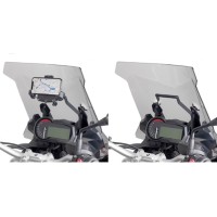 KAPPA поперечка для встановлення сумок і кріплень GPS / смартфона BMW F 850 GS (18-19)