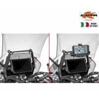 KAPPA поперечка для встановлення сумок і кріплень GPS / смартфона KTM 1290 SUPER ADVENTURE R/S '17-'25